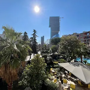 In Skanderbeg Square - Center 1 Tirana