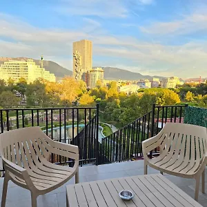Center Penthouse Oasis Tirana
