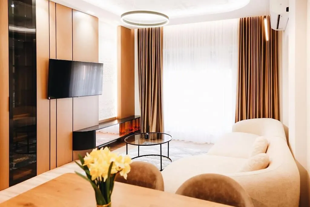 Sia'S Apartment Tirana Albania