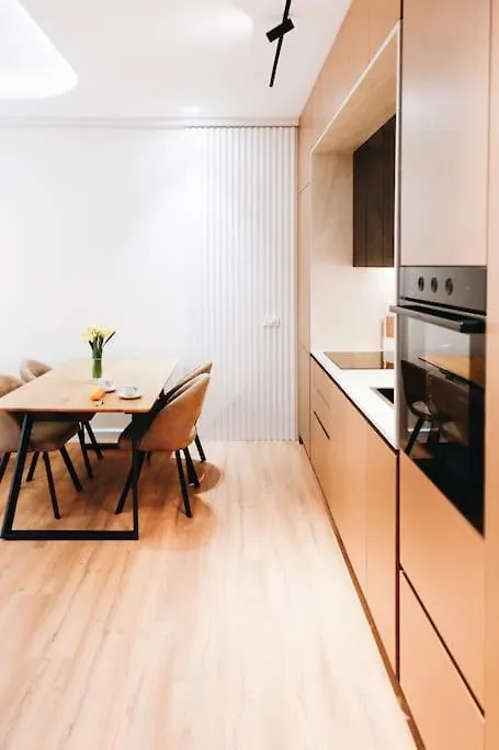 Sia'S Apartment Tirana